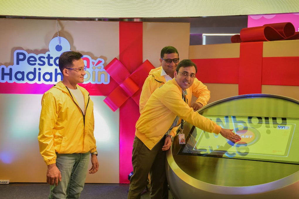 Pesta Hadiah IMPoin 2025