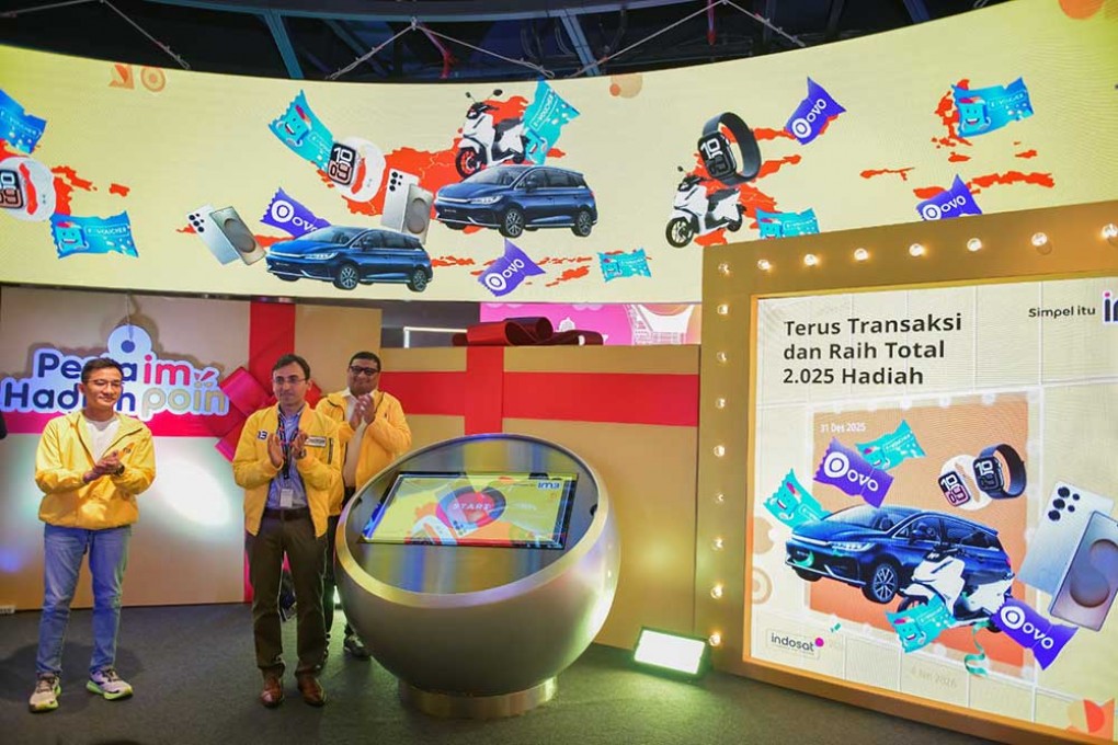 Pesta Hadiah IMPoin 2025