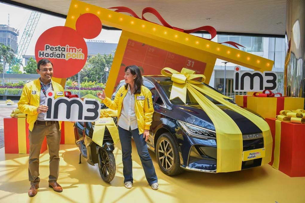 Pesta Hadiah IMPoin 2025