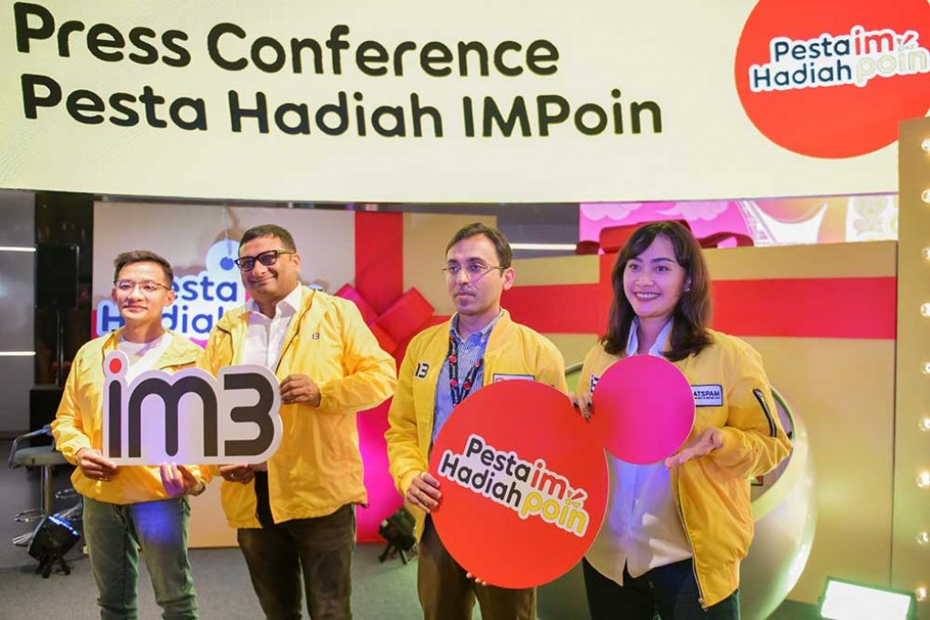 Pesta Hadiah IMPoin 2025