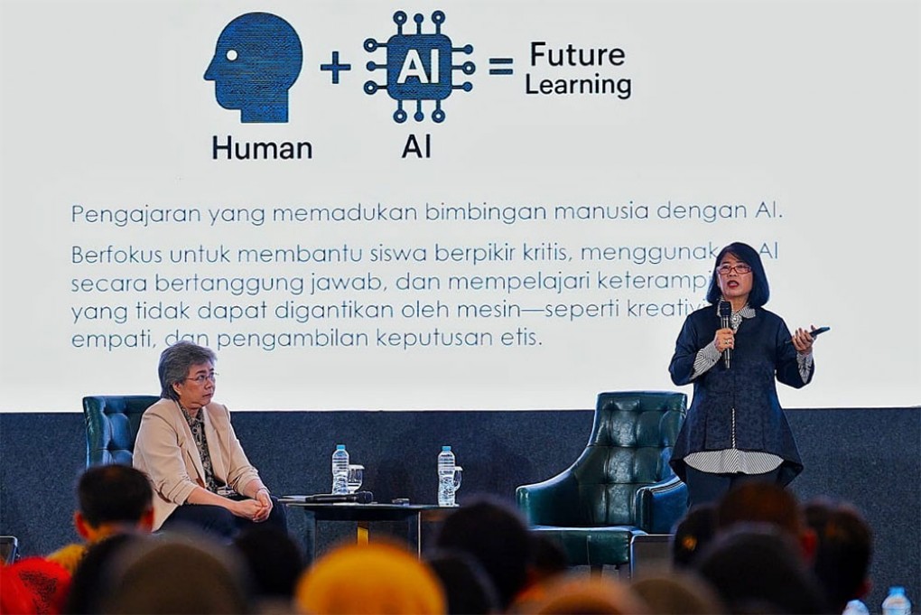 Seminar Acer Edu Summit 2025 “AI dan Deep Learning untuk Akselerasi Kualitas Pendidikan Indonesia”