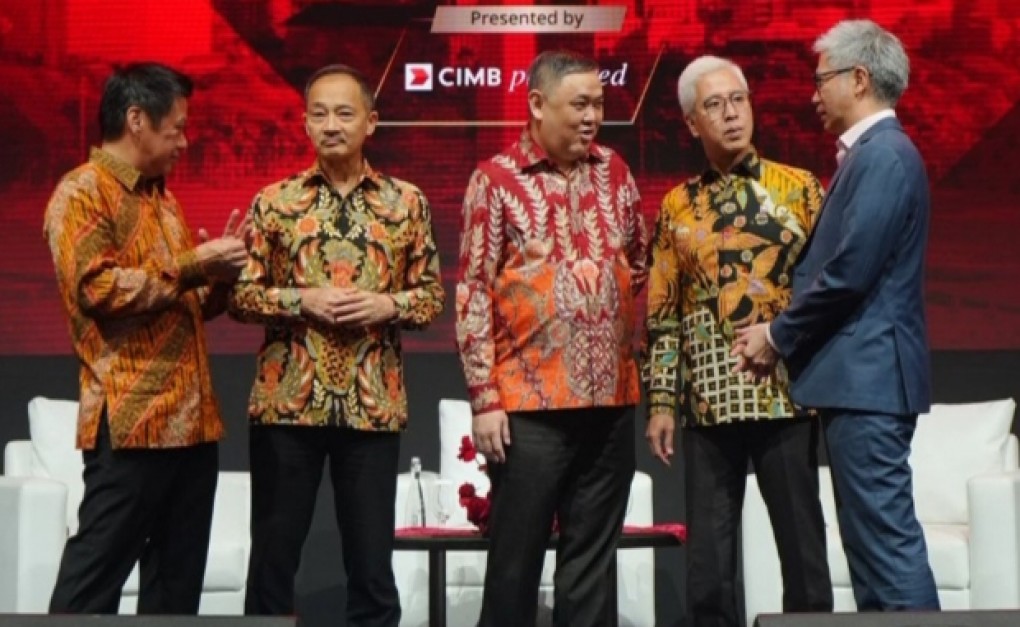 CIMB Niaga Gelar Wealth Xpo 2025 di Jakarta
