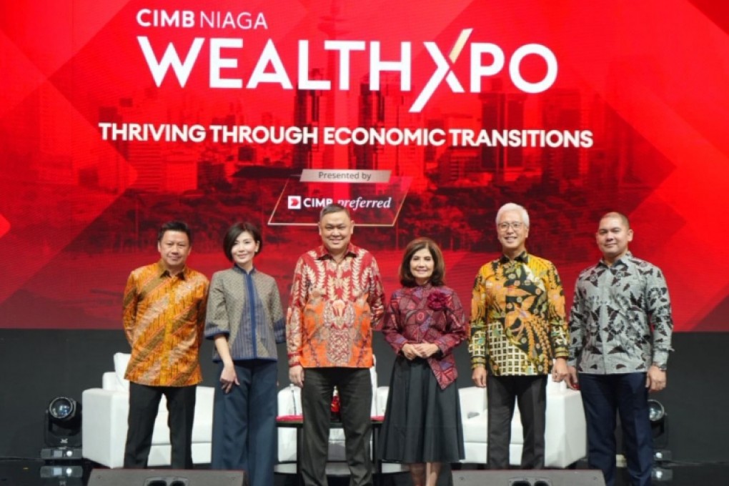 CIMB Niaga Gelar Wealth Xpo 2025 di Jakarta