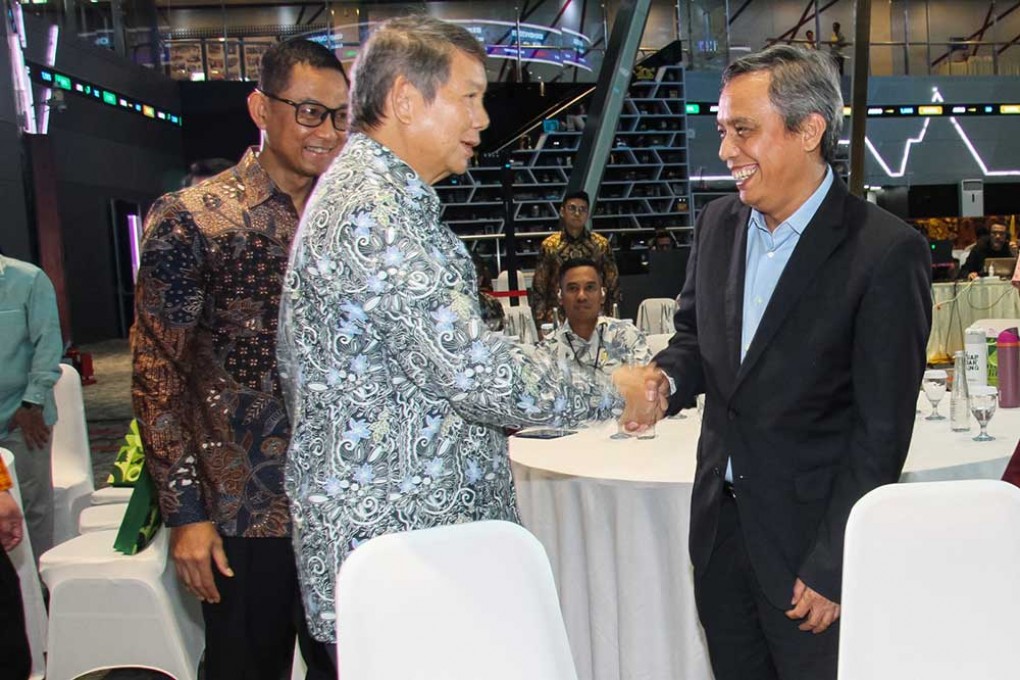 Dirut BTN Raih Penghargaan Inspirational Figure in Environmental and Social Sustainability