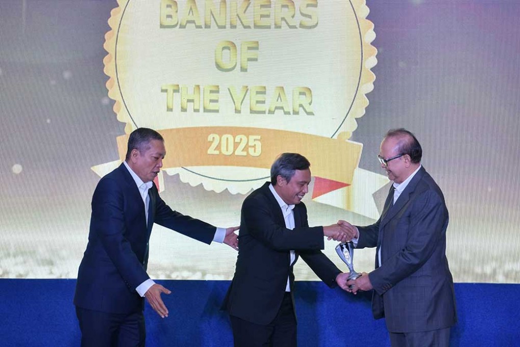 Direktur Utama BTN Raih Bankers Of The Year