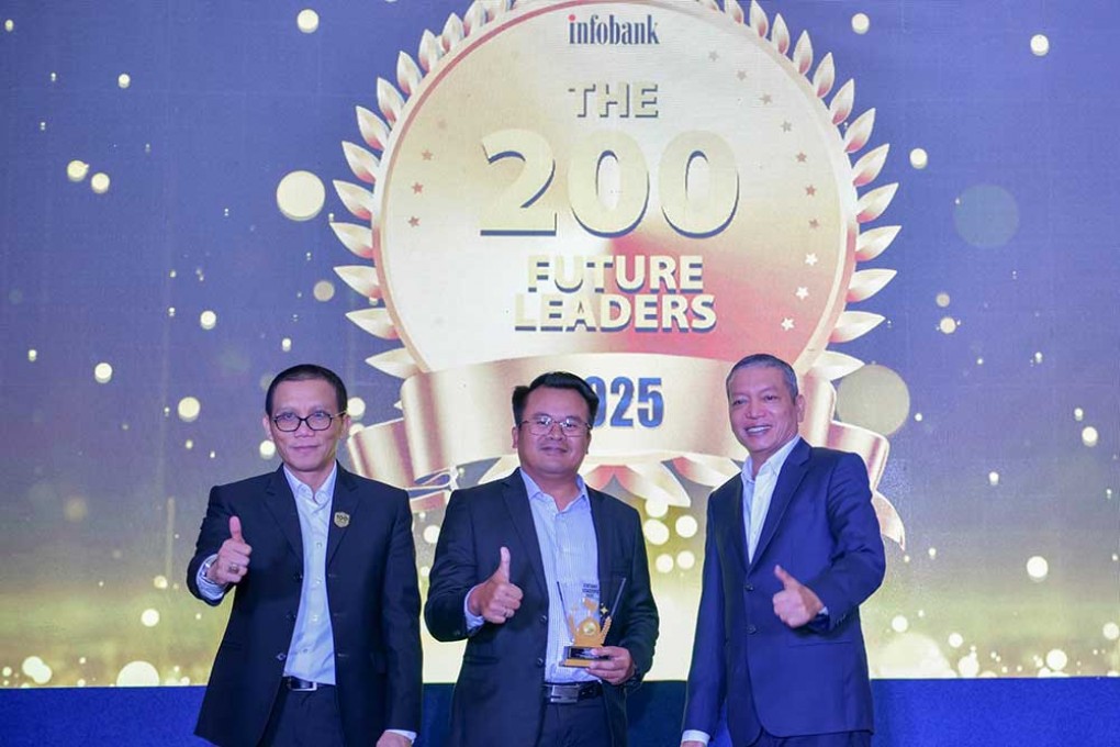 Direktur Utama BTN Raih Bankers Of The Year