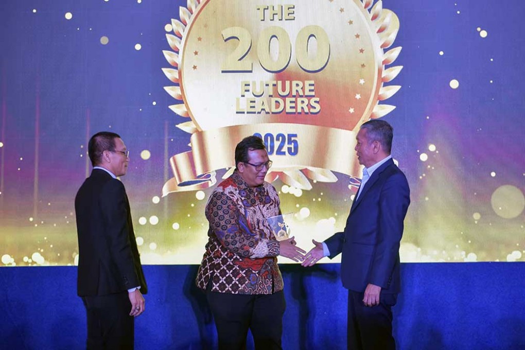 Direktur Utama BTN Raih Bankers Of The Year