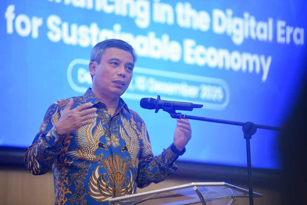 BTN Dorong Literasi Pembiayaan Hijau kepada Mahasiswa Udayana