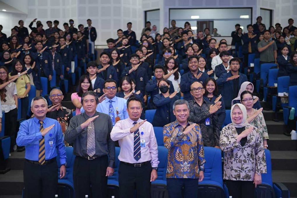 BTN Dorong Literasi Pembiayaan Hijau kepada Mahasiswa Udayana