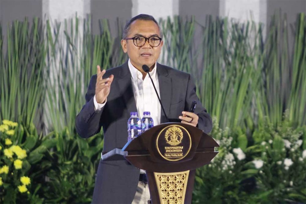 BTN Inspire Corner Universitas Indonesia: Mempersiapkan Profesional di Era AI