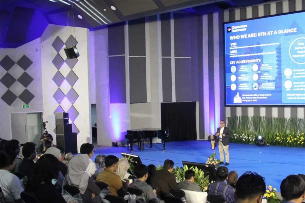 BTN Inspire Corner Universitas Indonesia: Mempersiapkan Profesional di Era AI