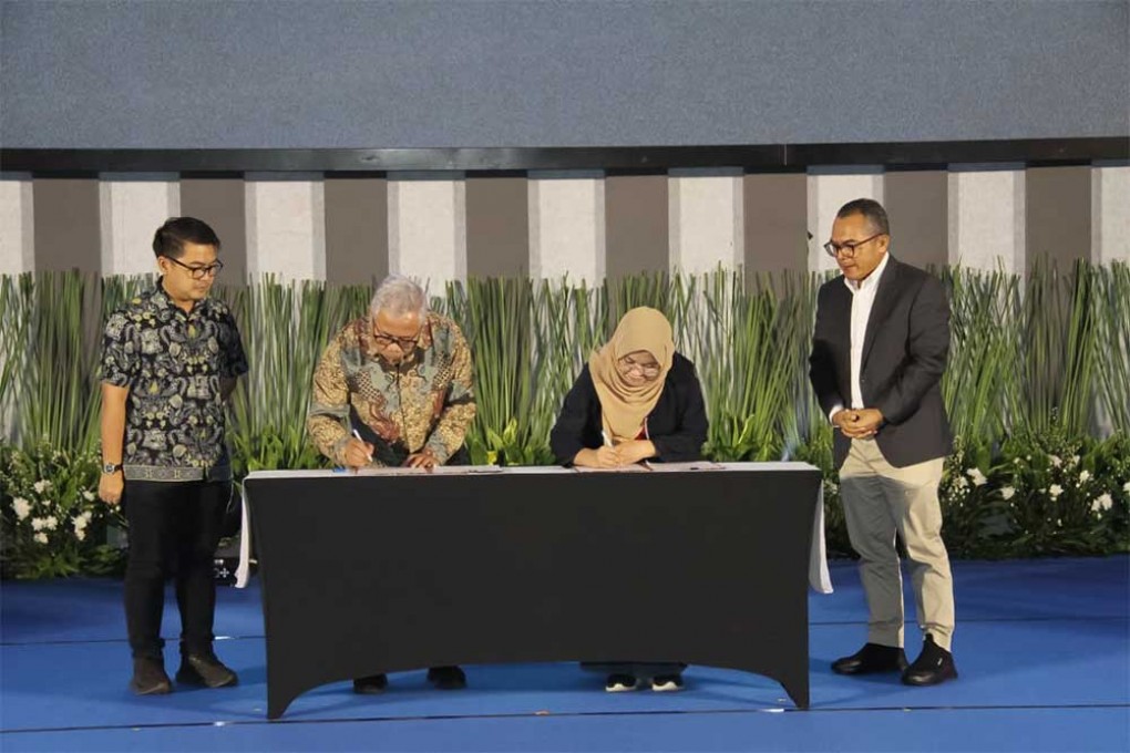 BTN Inspire Corner Universitas Indonesia: Mempersiapkan Profesional di Era AI