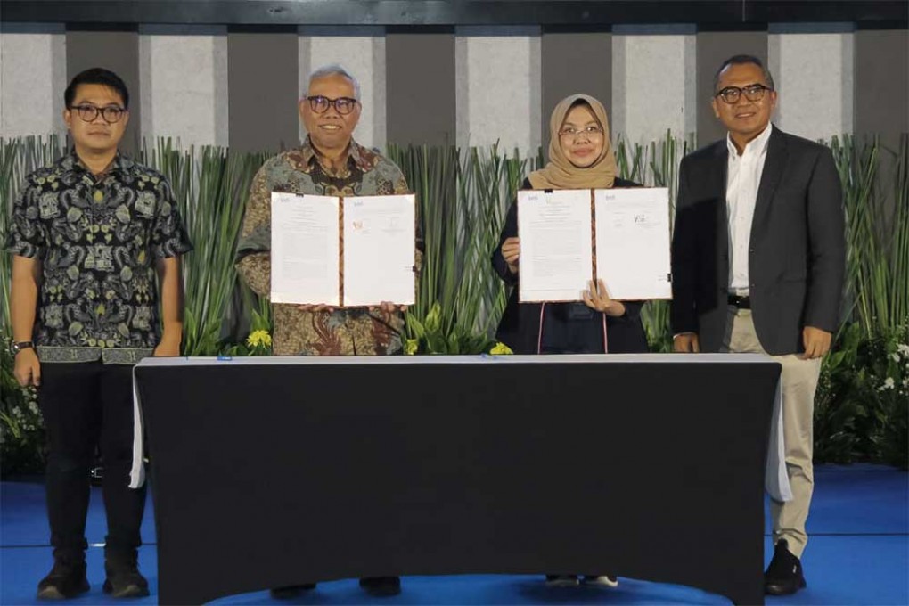 BTN Inspire Corner Universitas Indonesia: Mempersiapkan Profesional di Era AI