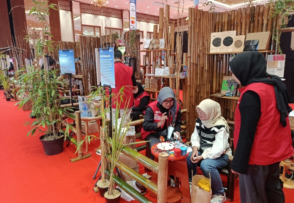 CIMB Niaga Gelar The Cooler Earth 2025