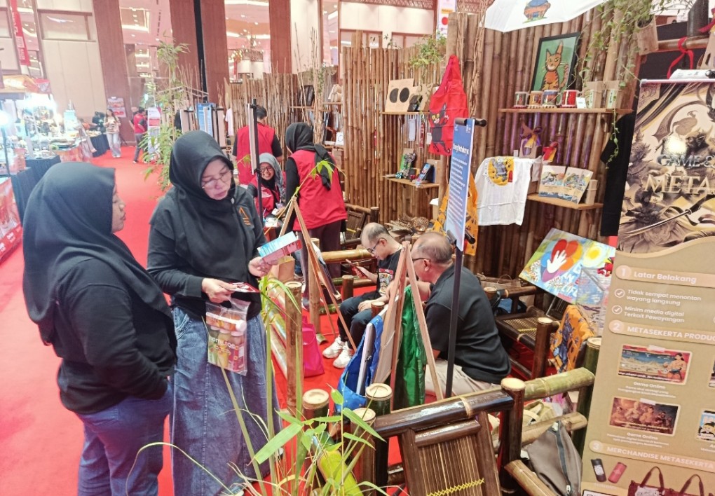 CIMB Niaga Gelar The Cooler Earth 2025