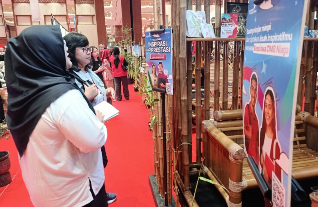 CIMB Niaga Gelar The Cooler Earth 2025