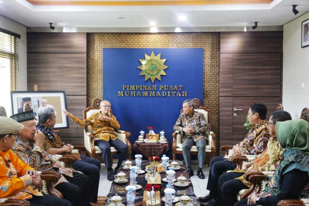 BTN Peduli Bersinergi Bersama Muhammadiyah Salurkan Bantuan Untuk Korban Banjir Sumatera