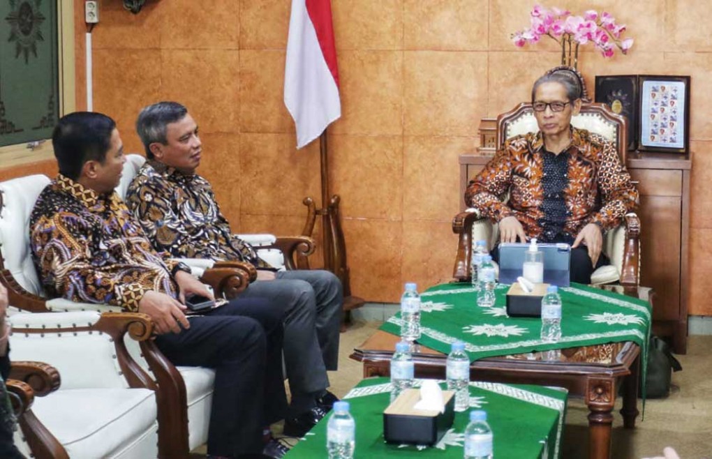 BTN Peduli Bersinergi Bersama Muhammadiyah Salurkan Bantuan Untuk Korban Banjir Sumatera