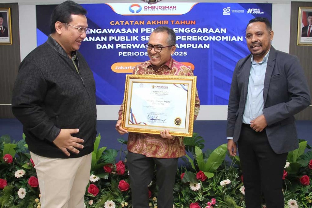 Ombudsman RI Apresiasi BTN