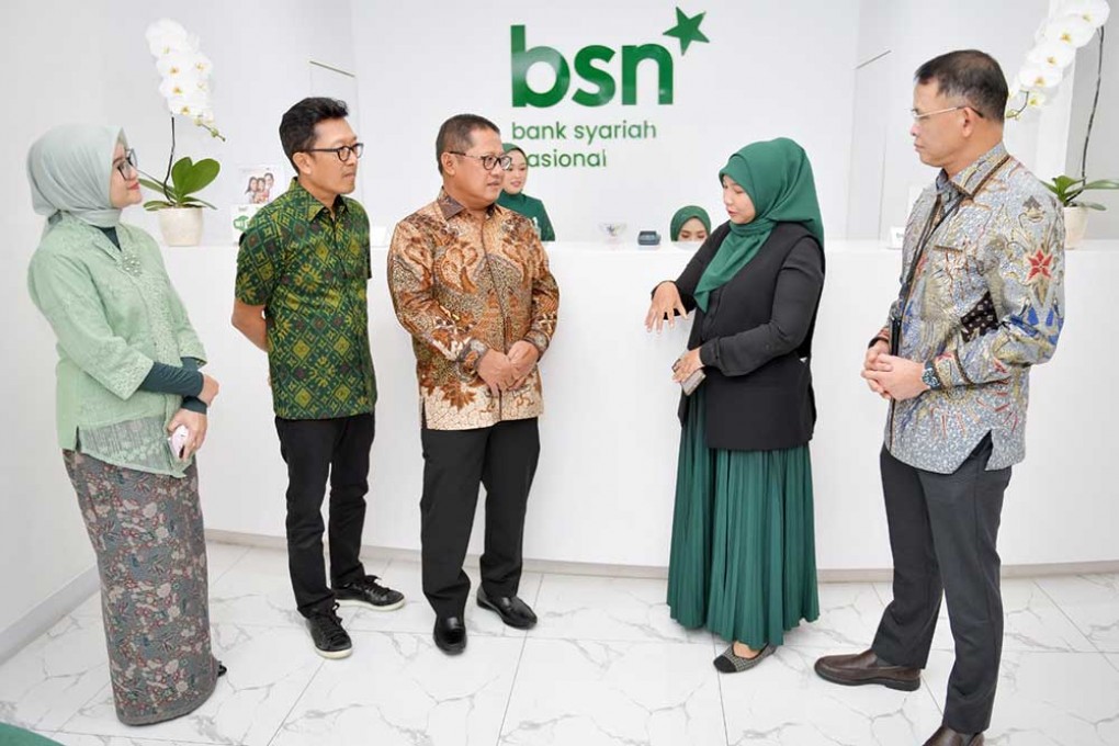 Bank Syariah Nasional (BSN) Resmi Beroperasi