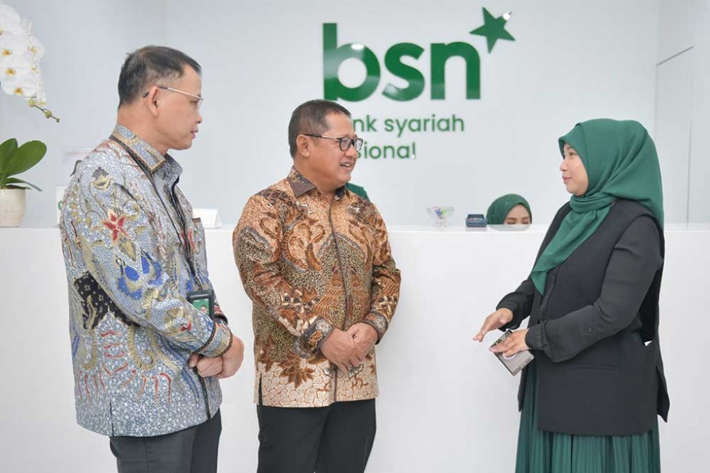 Bank Syariah Nasional (BSN) Resmi Beroperasi