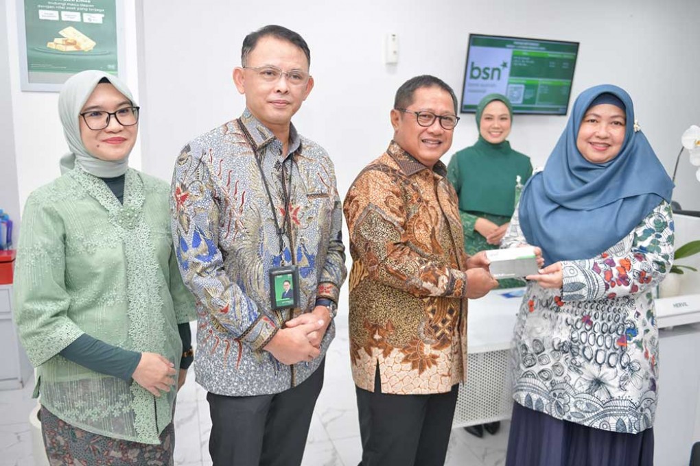 Bank Syariah Nasional (BSN) Resmi Beroperasi