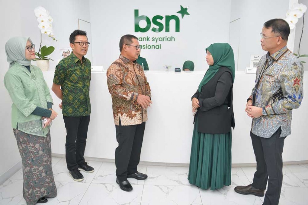 Bank Syariah Nasional (BSN) Resmi Beroperasi