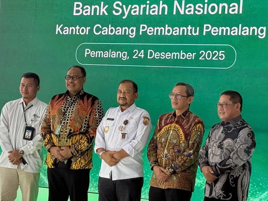 BSN Kembangkan Layanan Di Pemalang