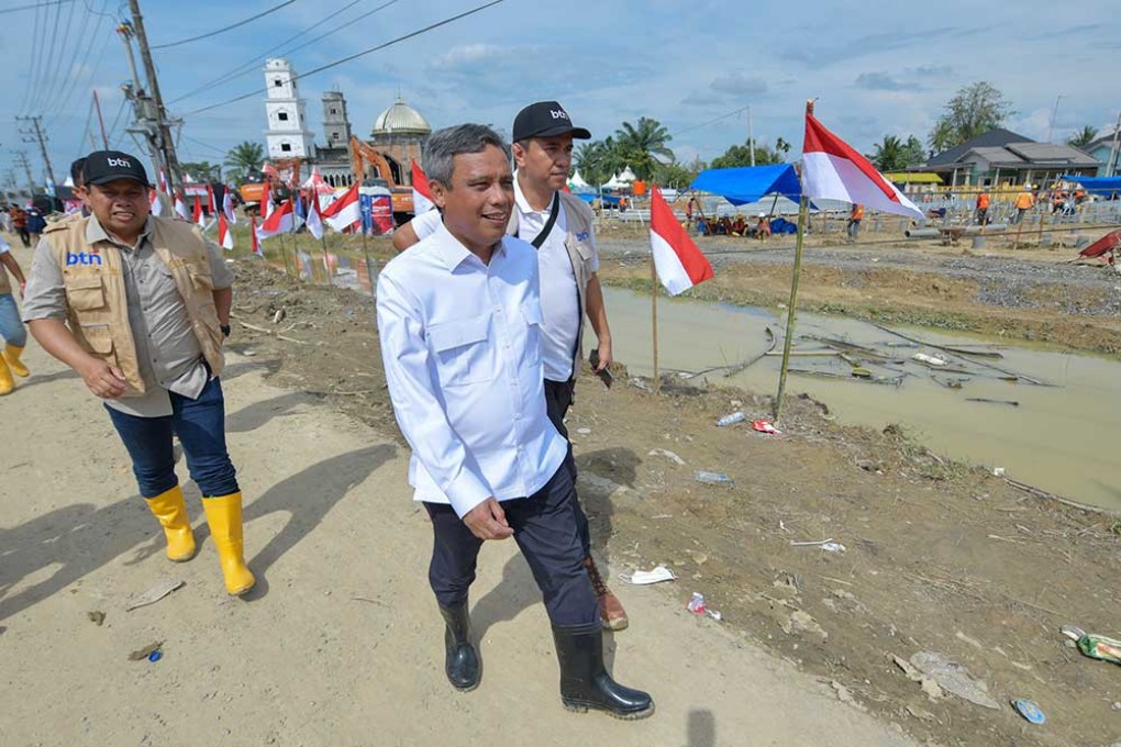BTN Dukung Danantara Bangun Hunian Layak untuk Korban Banjir di Aceh Tamiang