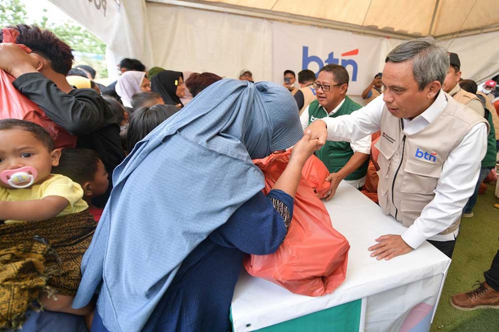BTN Dukung Danantara Bangun Hunian Layak untuk Korban Banjir di Aceh Tamiang