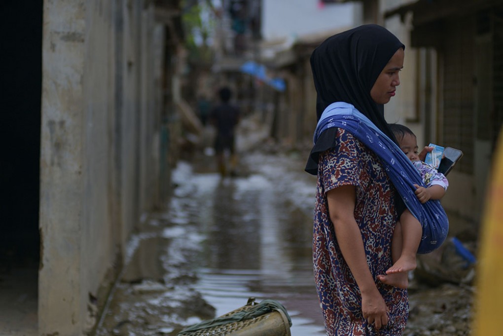 Dampak Bencana Banjir Dan Longsor Di Aceh Tamiang