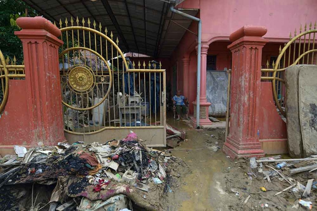 Dampak Bencana Banjir Dan Longsor Di Aceh Tamiang