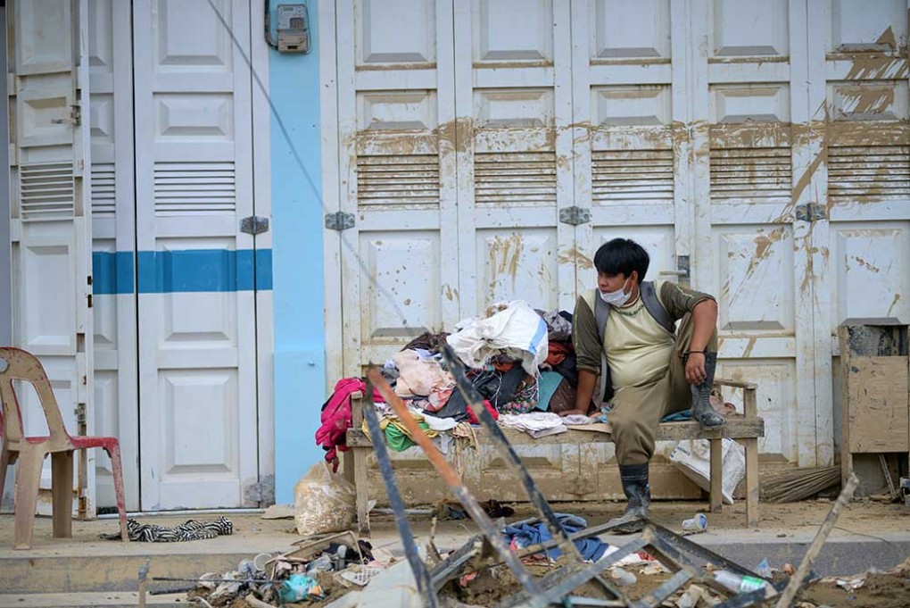 Dampak Bencana Banjir Dan Longsor Di Aceh Tamiang