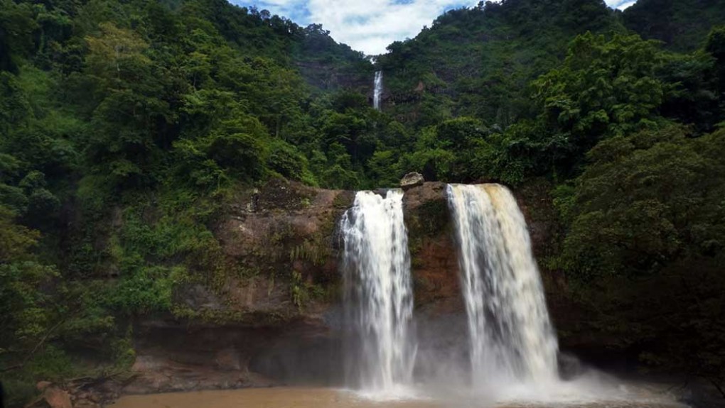 Surga Wisata Alam Geopark Ciletuh