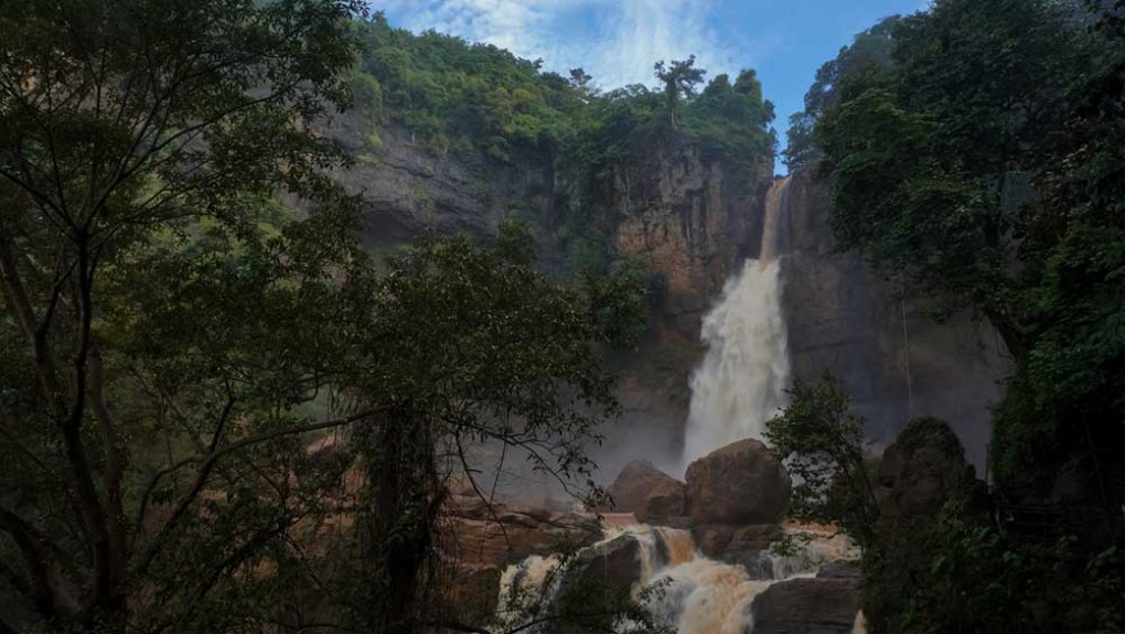 Surga Wisata Alam Geopark Ciletuh
