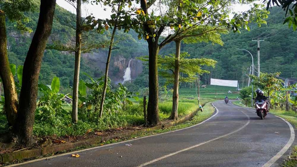 Surga Wisata Alam Geopark Ciletuh