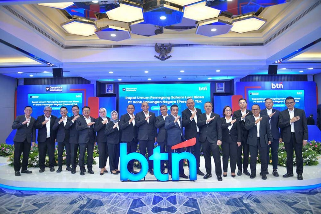 RUPSLB BTN Putuskan Tambah Komisaris Baru