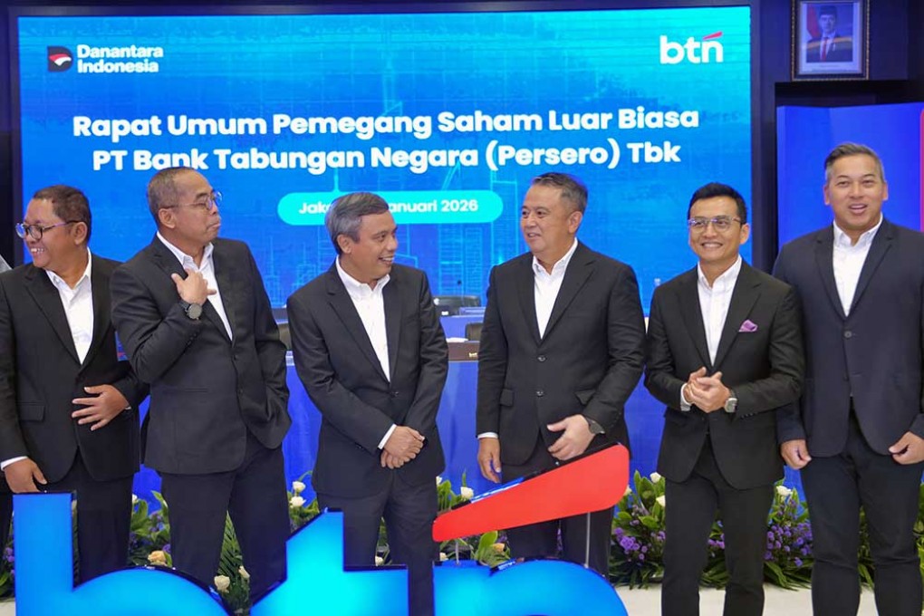 RUPSLB BTN Putuskan Tambah Komisaris Baru