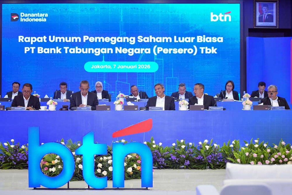 RUPSLB BTN Putuskan Tambah Komisaris Baru