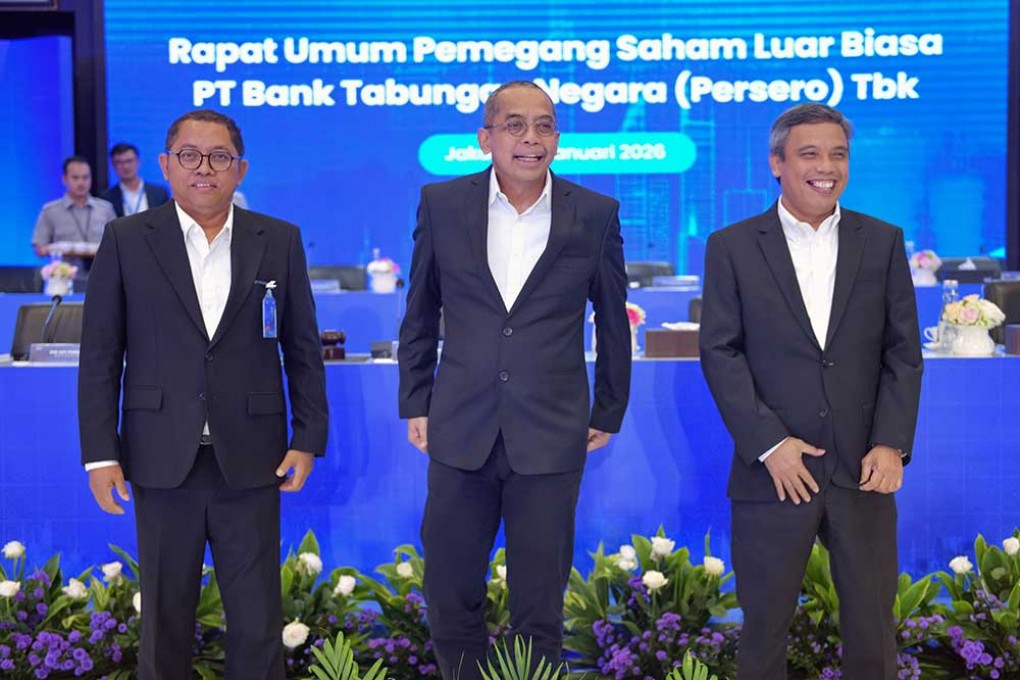 RUPSLB BTN Putuskan Tambah Komisaris Baru
