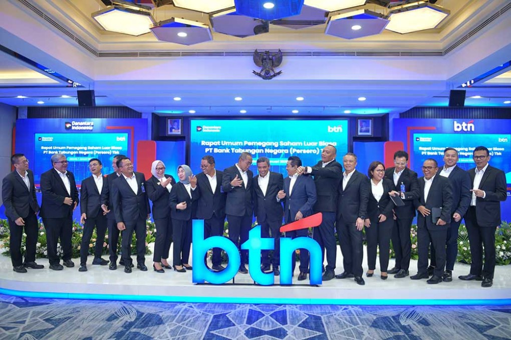 RUPSLB BTN Putuskan Tambah Komisaris Baru