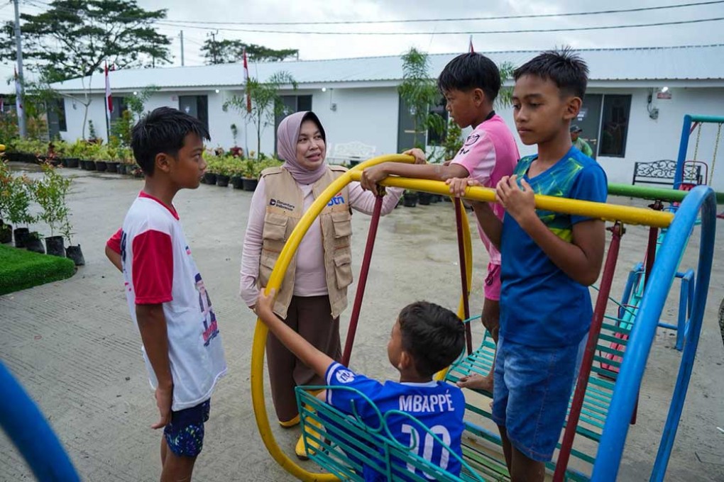 Kolaborasi Solid Karyawan BTN Bantu Aceh Tamiang