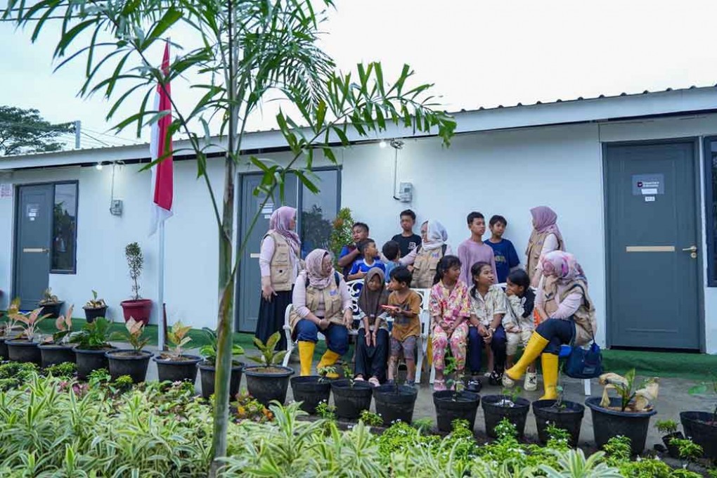 Kolaborasi Solid Karyawan BTN Bantu Aceh Tamiang