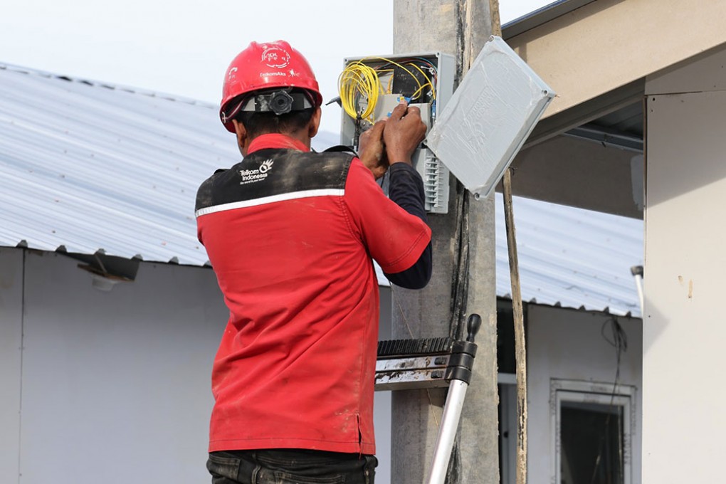 TelkomGroup Berhasil Rampungkan Infrastruktur di Sumatra, Jaringan dan Layanan Digital Kembali Normal 