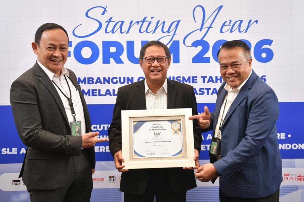 Bank Syariah Nasional Masuk Top 10 Bank On SLE