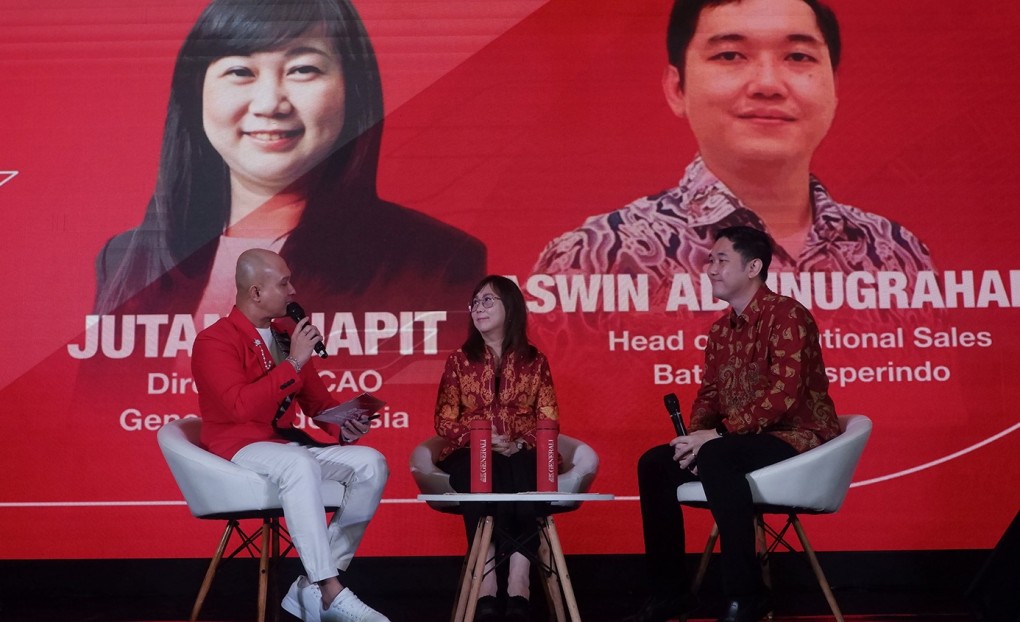 Generali Indonesia Hadirkan Asuransi Jiwa GEN Prime LinkTawarkan Bonus Proteksi hingga 200 Persen