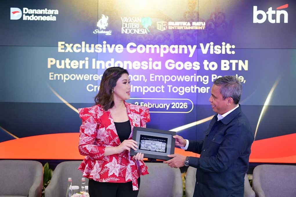 BTN Bakal Jalin Sinergi Dengan Yayasan Puteri Indonesia