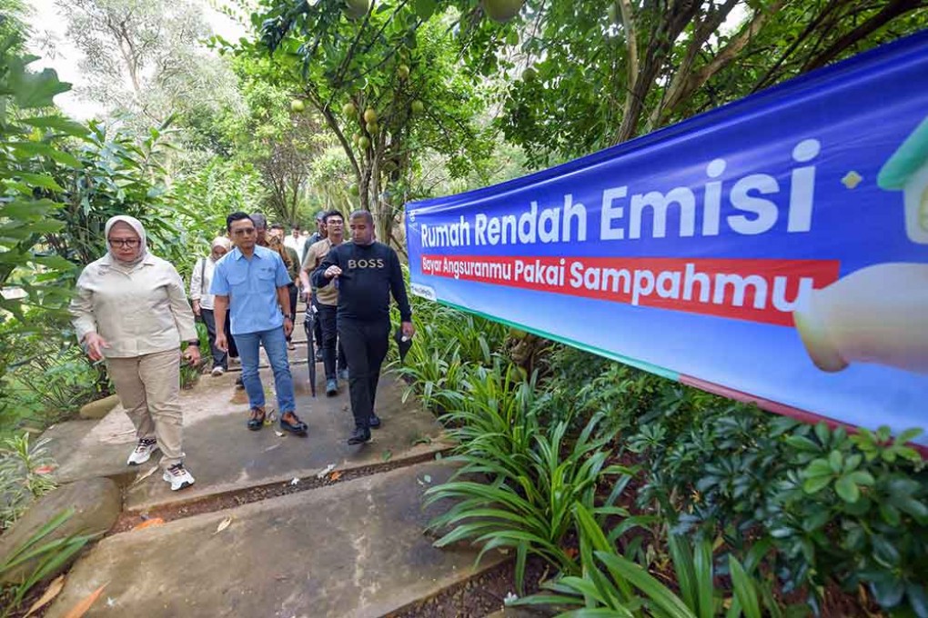 BTN Targetkan Biayai 20.000 Rumah rendah Emisi