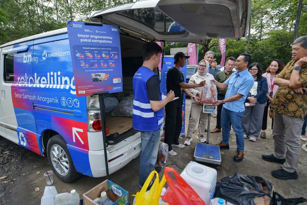 BTN Targetkan Biayai 20.000 Rumah rendah Emisi