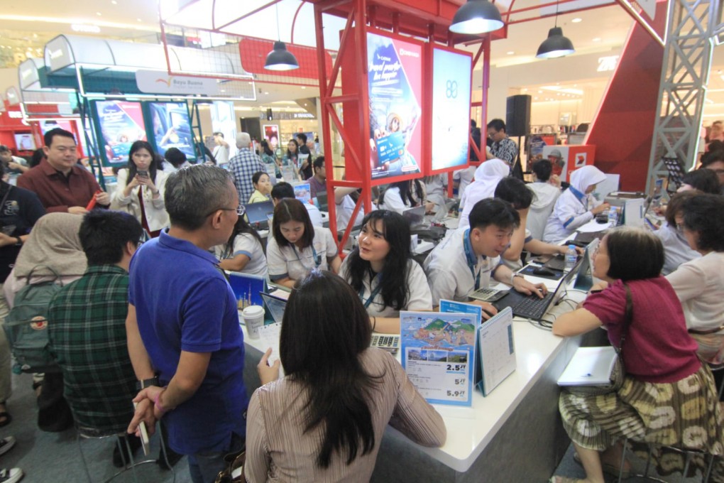 CIMB Niaga Gelar Cathay Travel Fair 2026